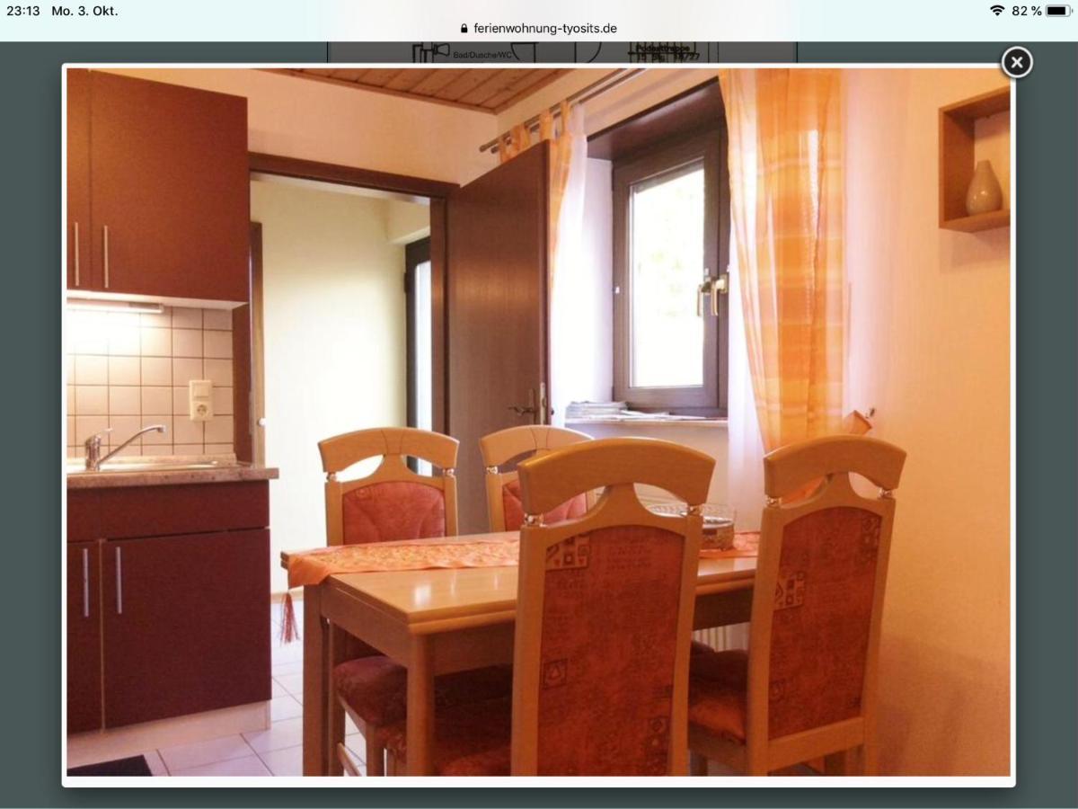 „Ferienwohnung Anni“ Billigheim-Ingenheim Extérieur photo